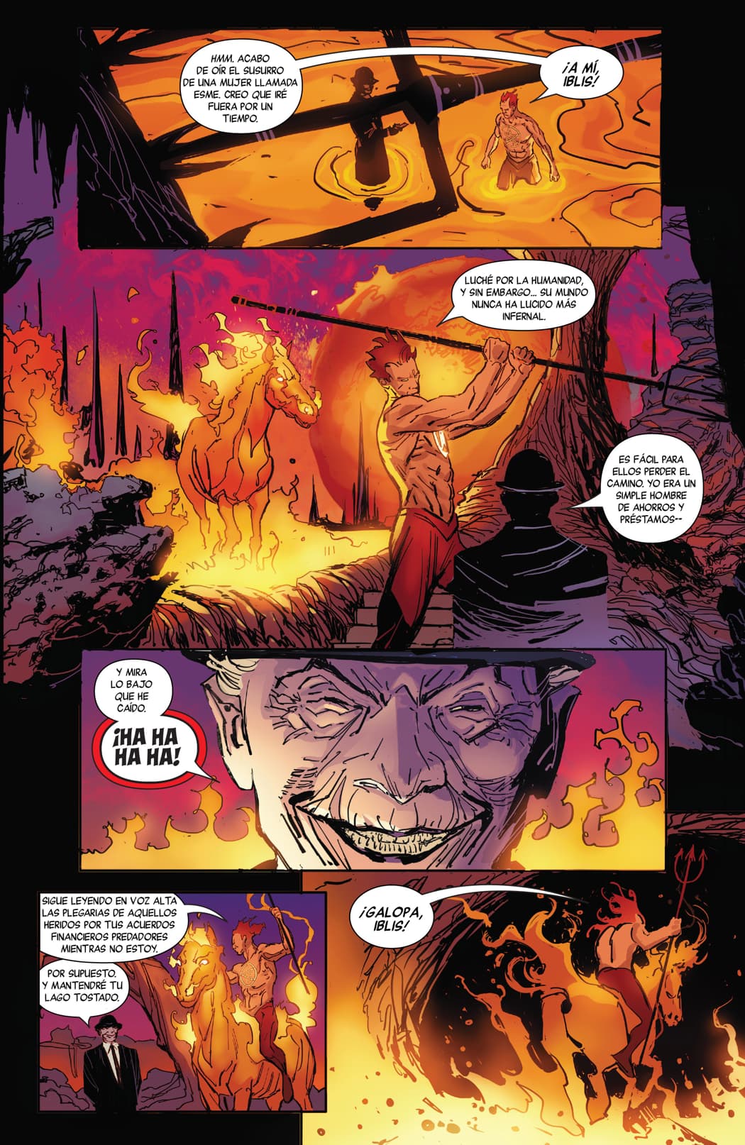 Read Savage Avengers (2019) Manga Online