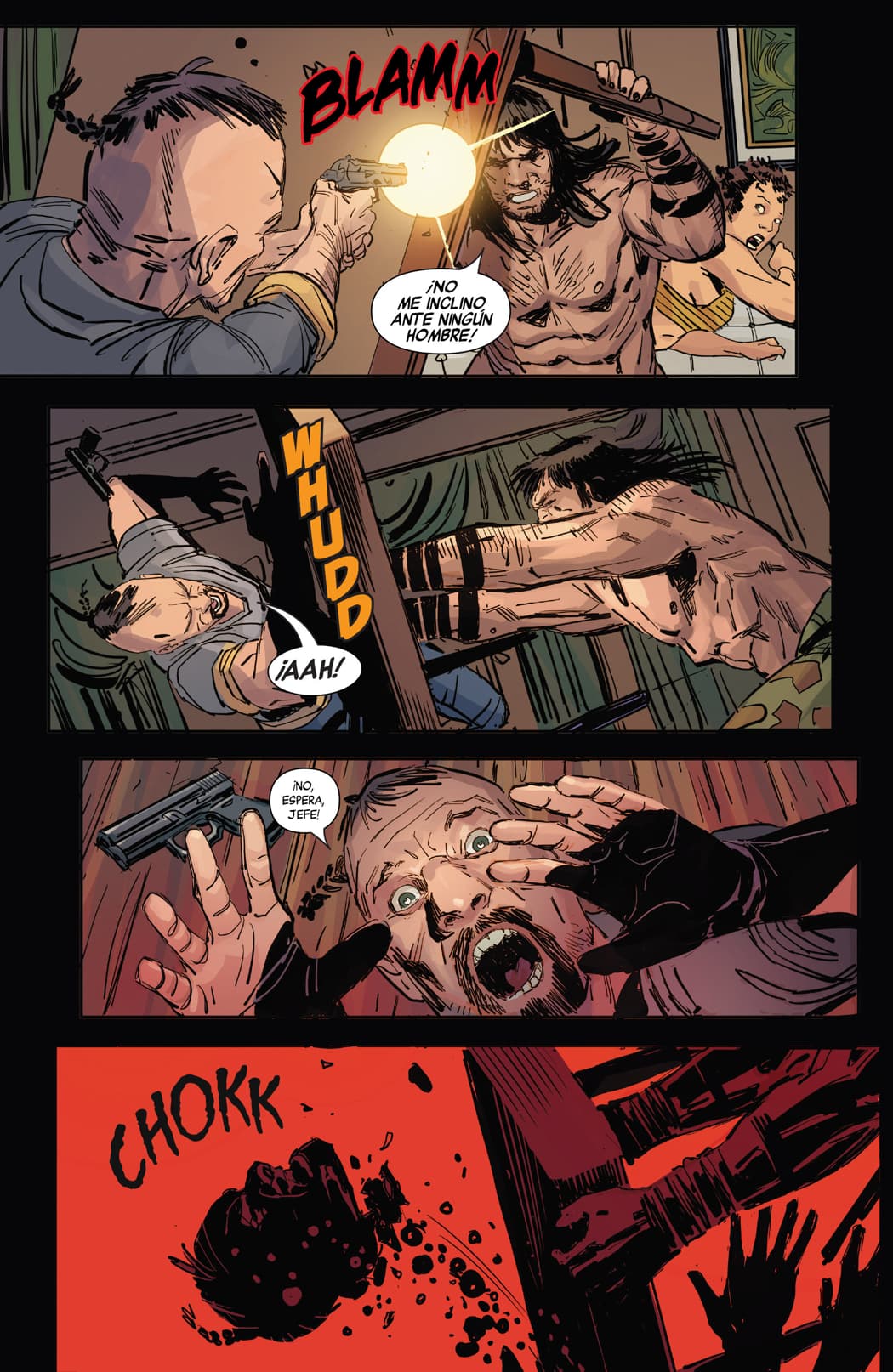 Read Savage Avengers (2019) Manga Online