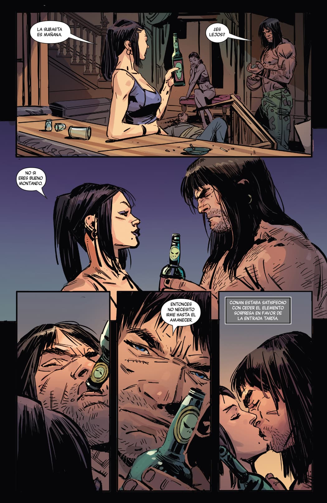 Read Savage Avengers (2019) Manga Online