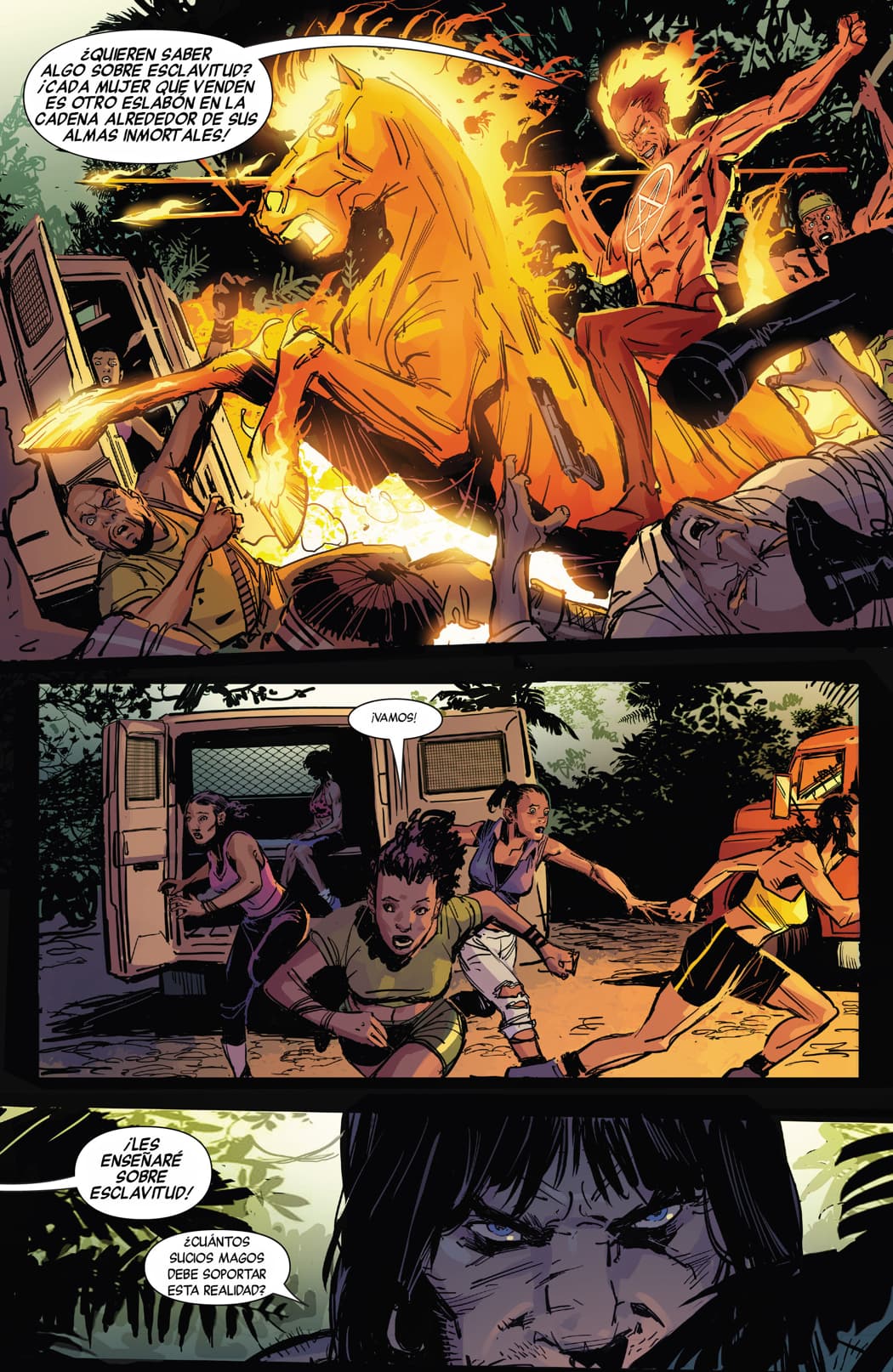 Read Savage Avengers (2019) Manga Online