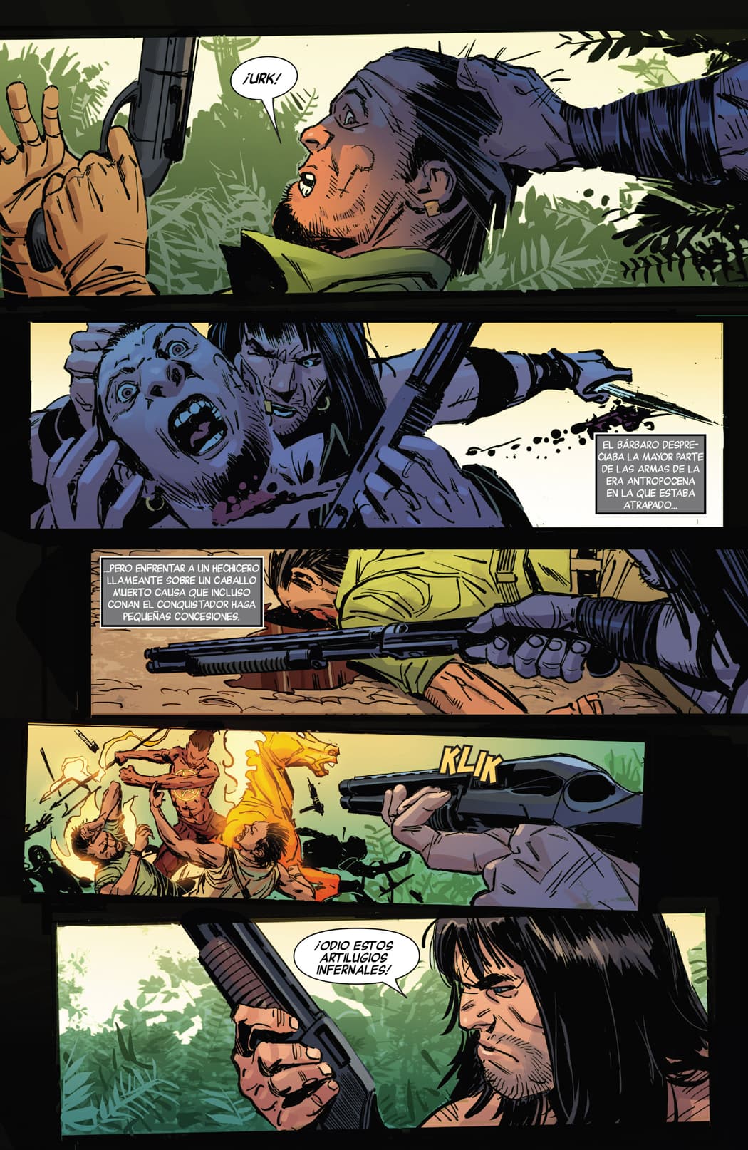 Read Savage Avengers (2019) Manga Online