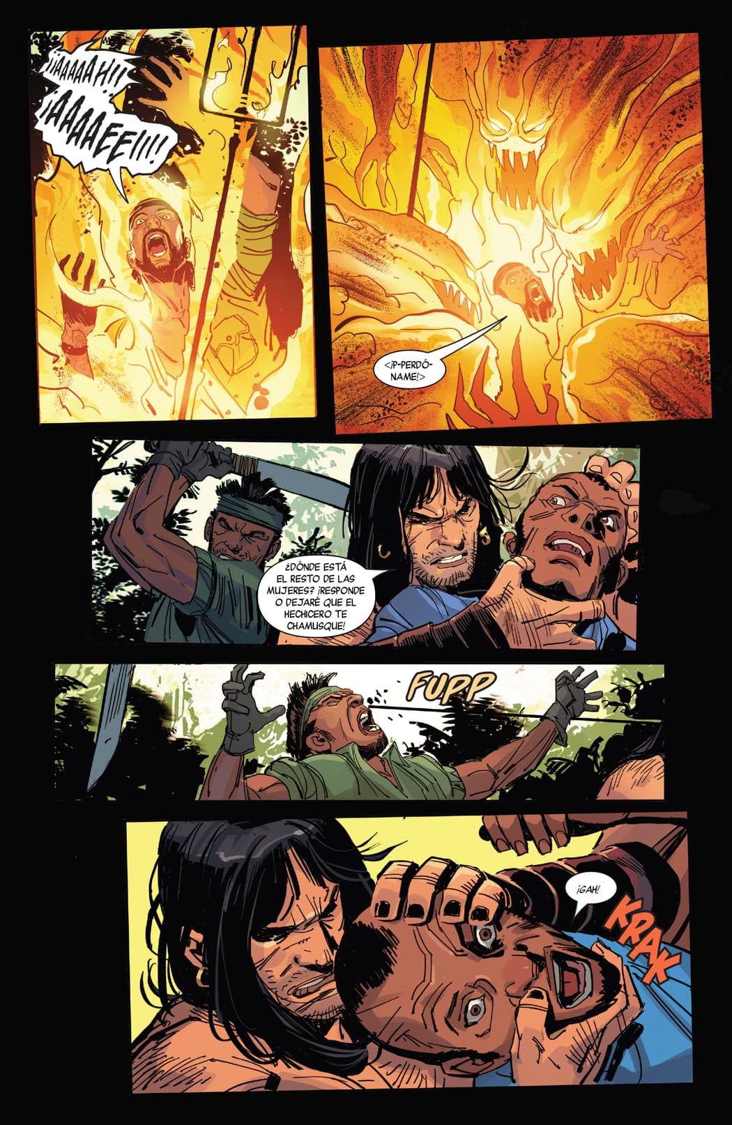 Read Savage Avengers (2019) Manga Online
