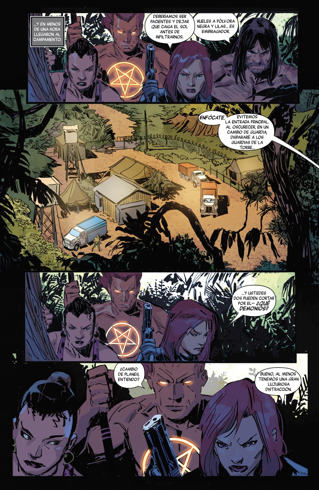 Read Savage Avengers (2019) Manga Online