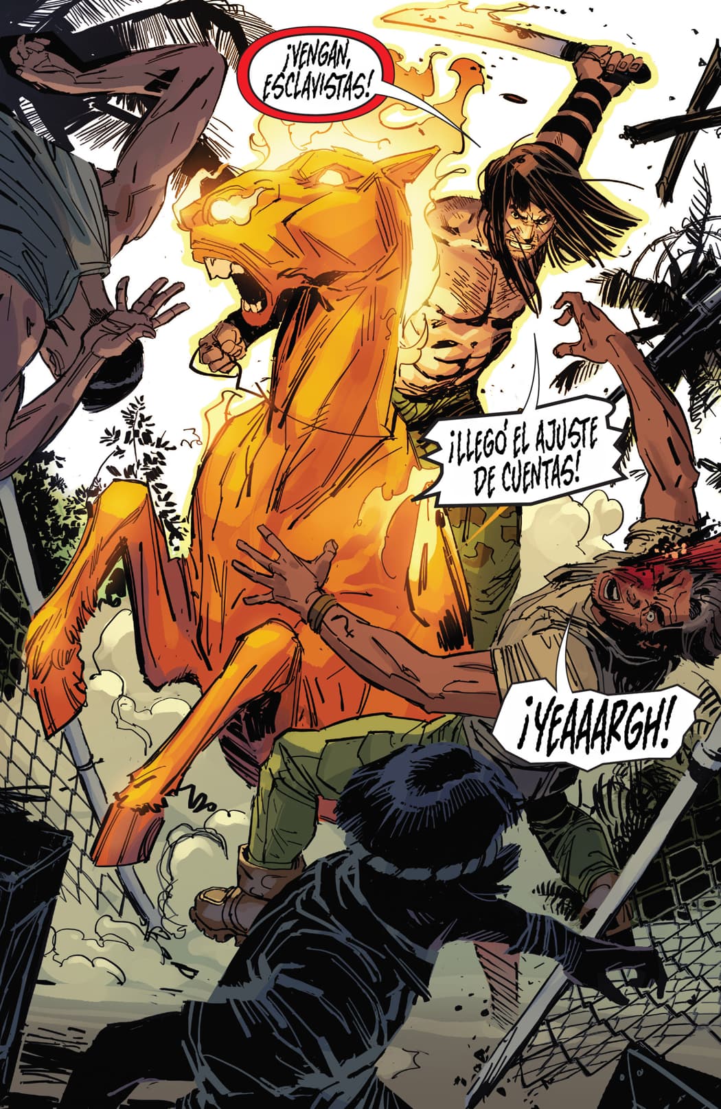 Read Savage Avengers (2019) Manga Online