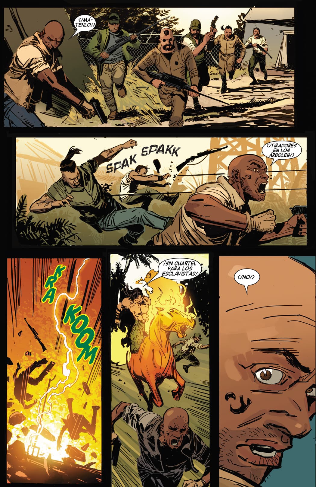 Read Savage Avengers (2019) Manga Online