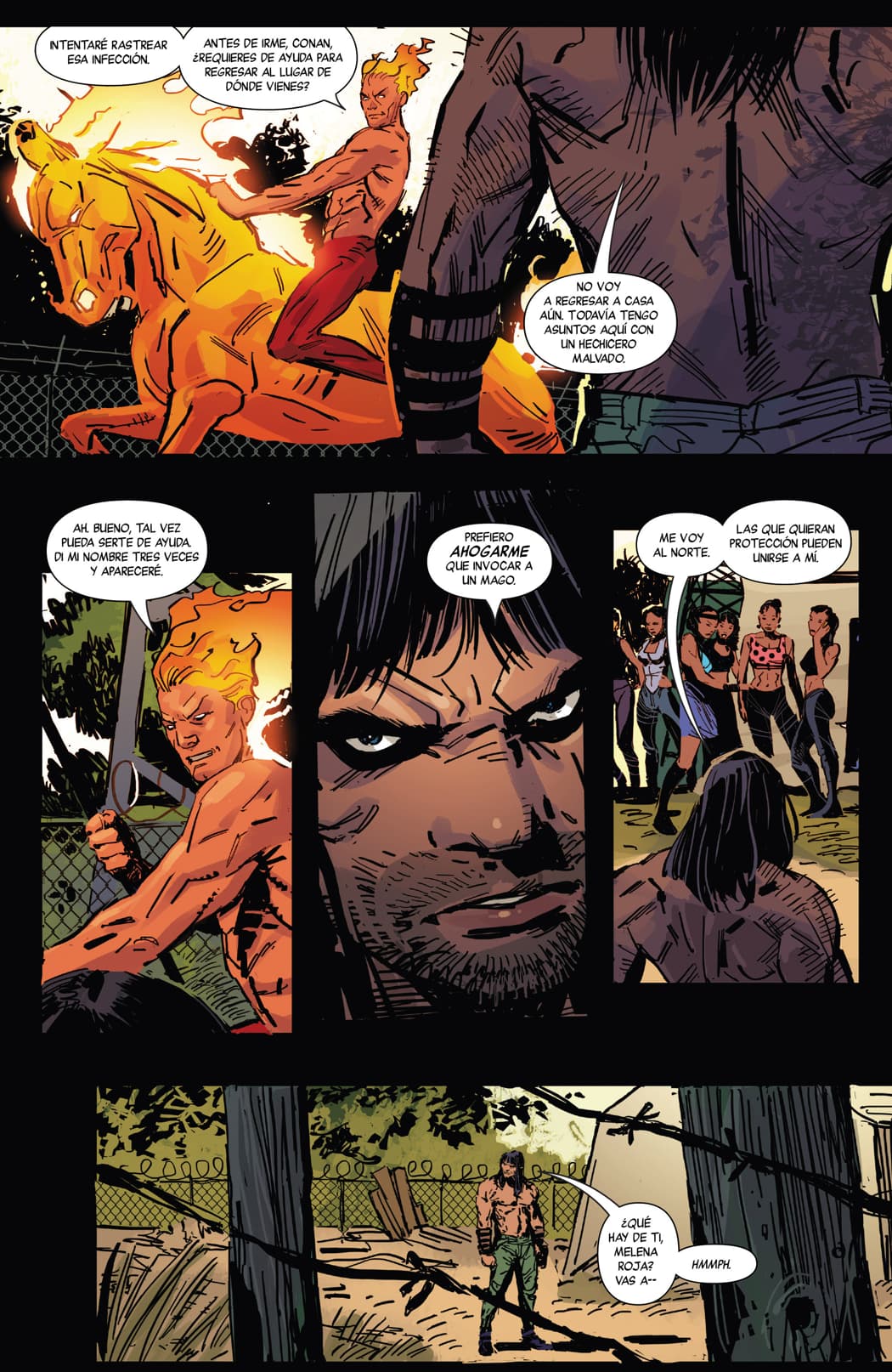 Read Savage Avengers (2019) Manga Online