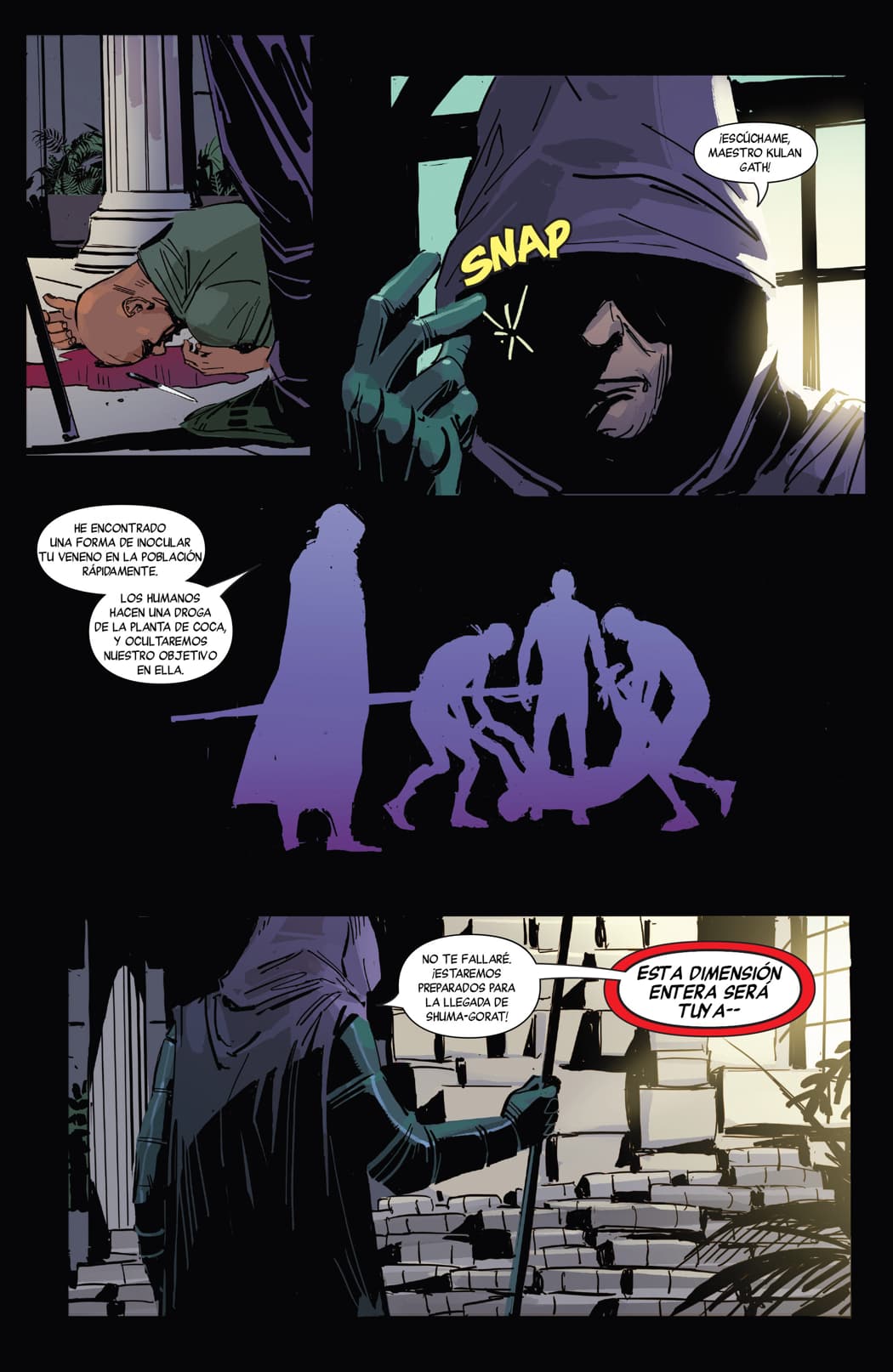 Read Savage Avengers (2019) Manga Online