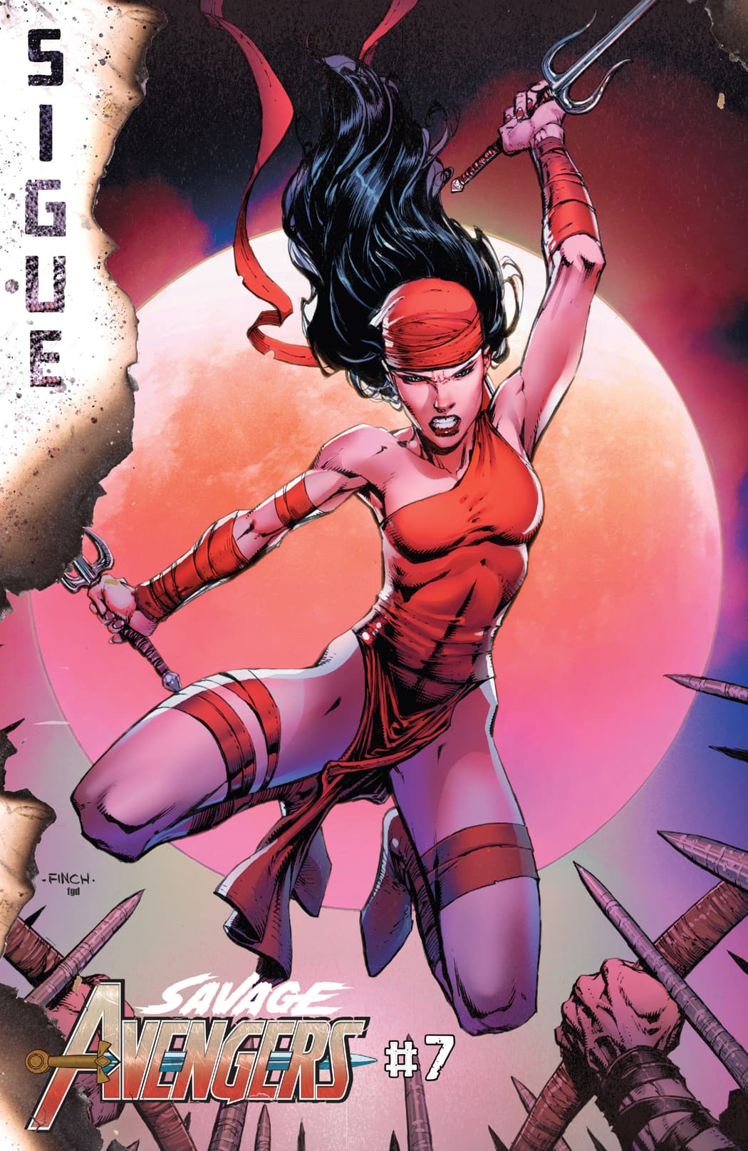 Read Savage Avengers (2019) Manga Online