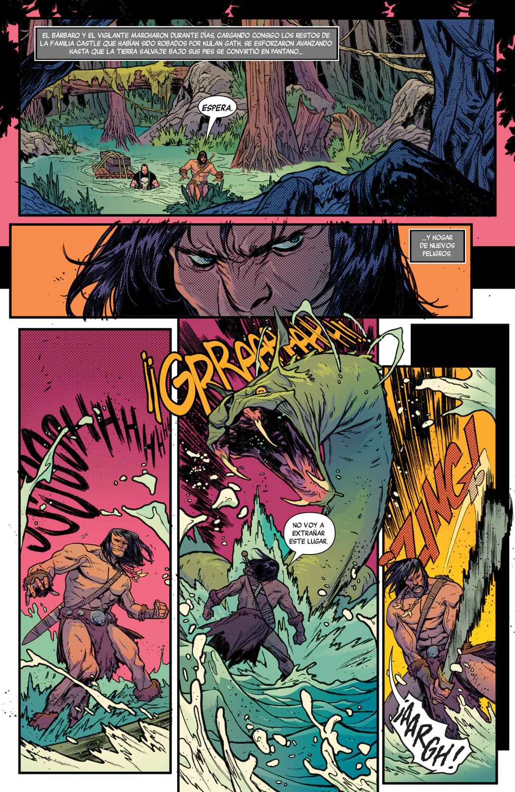 Read Savage Avengers (2019) Manga Online