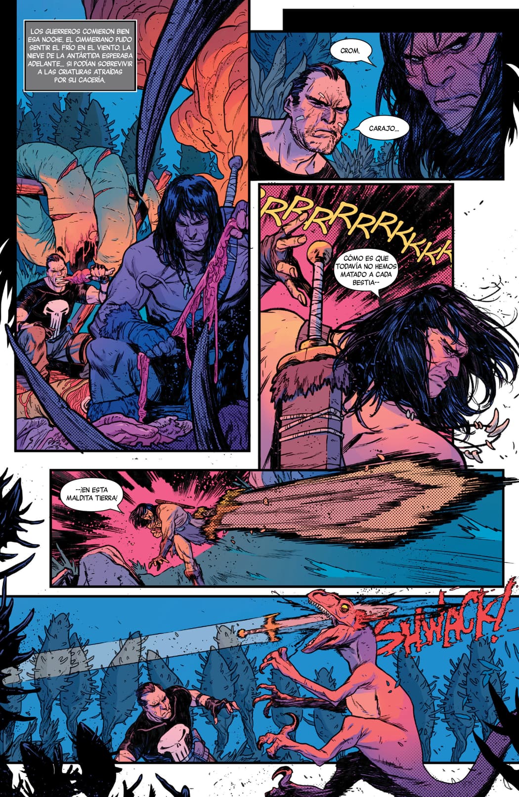 Read Savage Avengers (2019) Manga Online