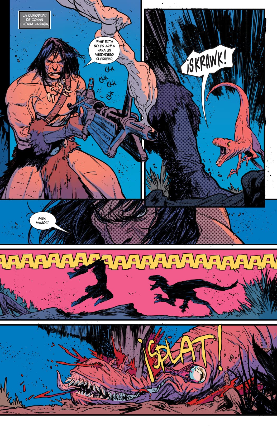 Read Savage Avengers (2019) Manga Online
