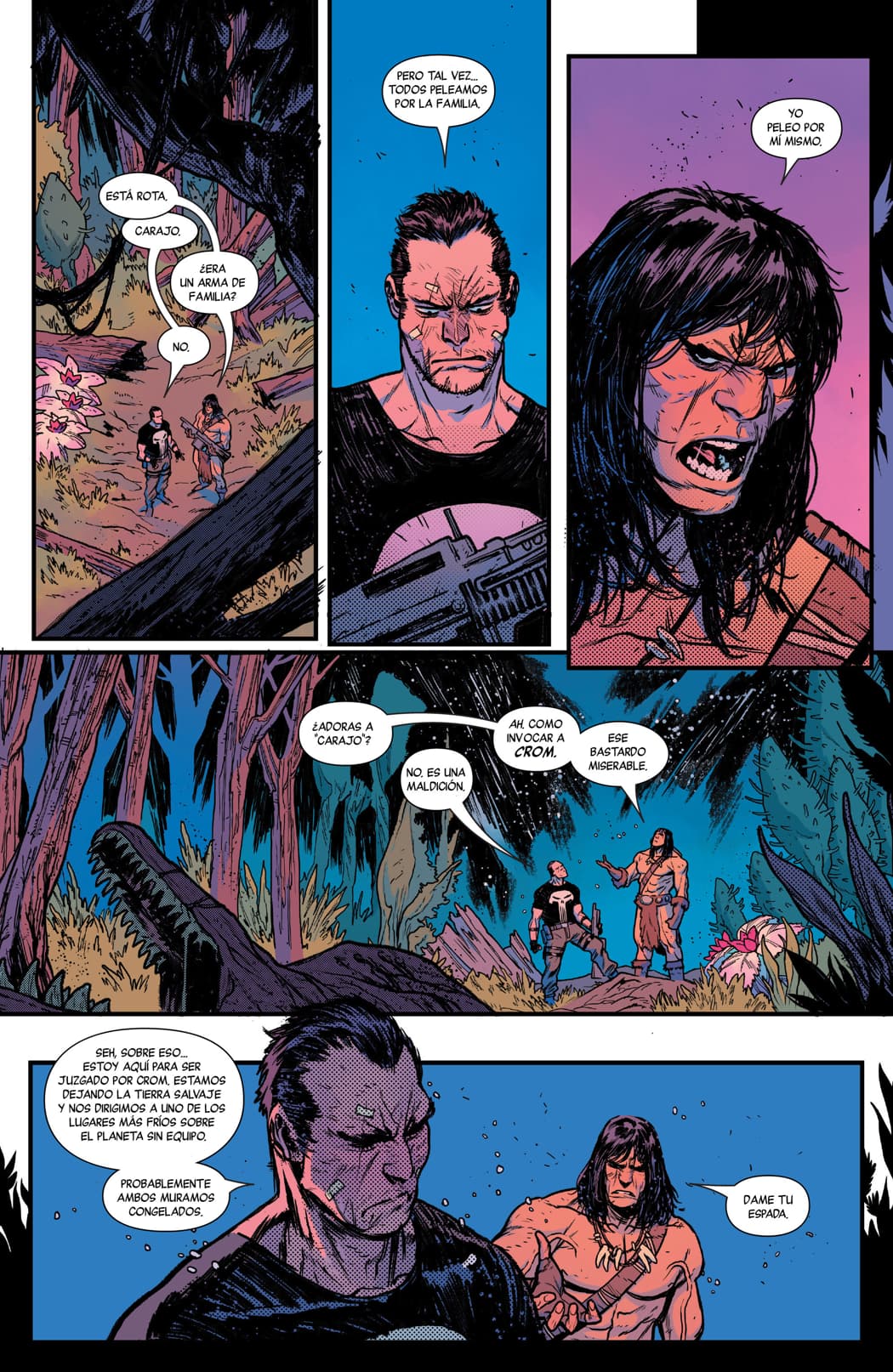 Read Savage Avengers (2019) Manga Online