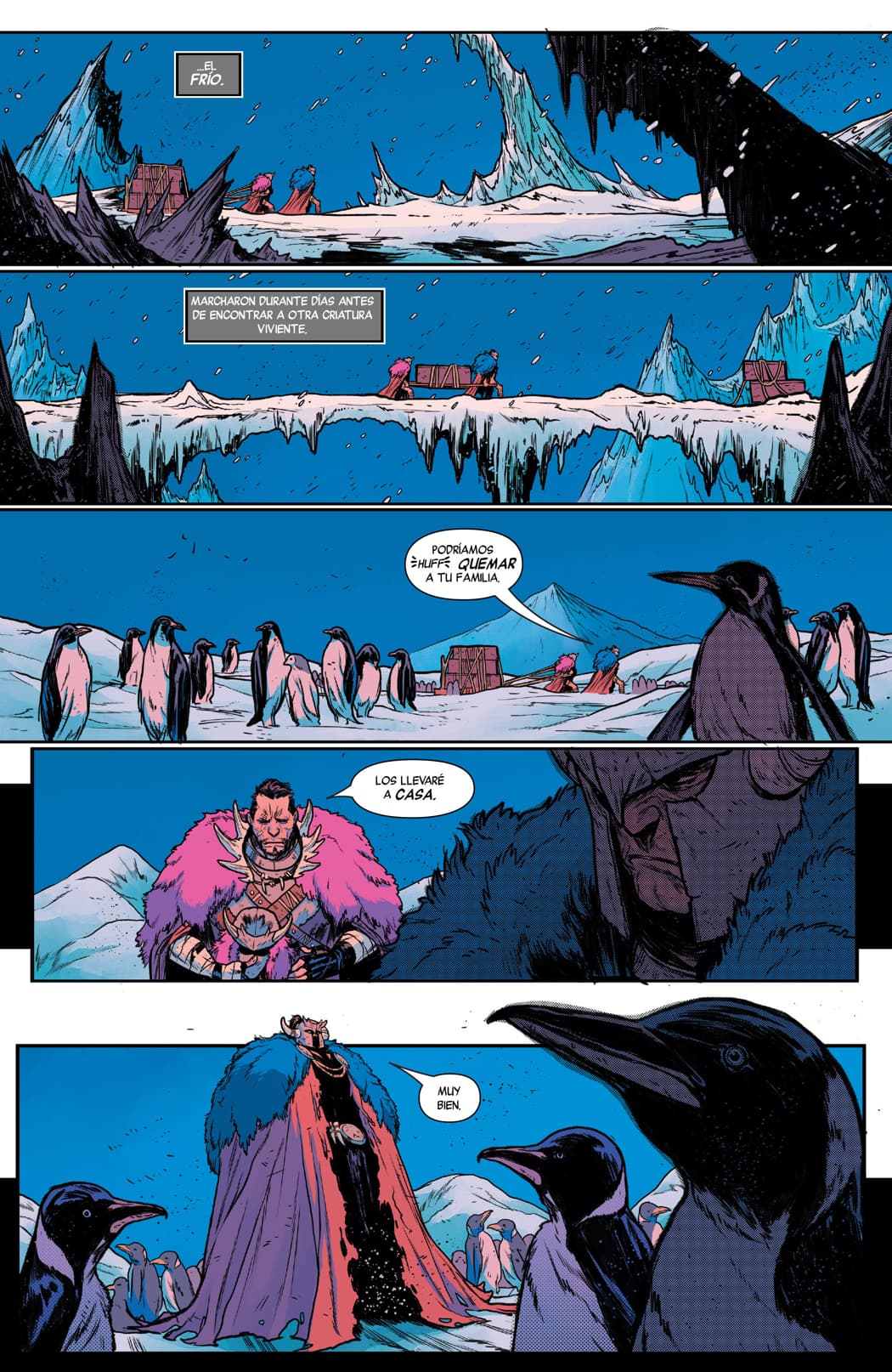 Read Savage Avengers (2019) Manga Online
