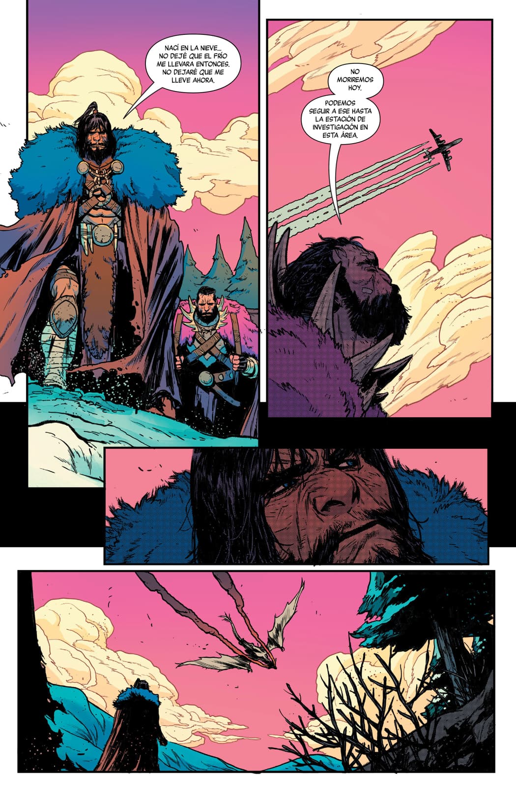 Read Savage Avengers (2019) Manga Online