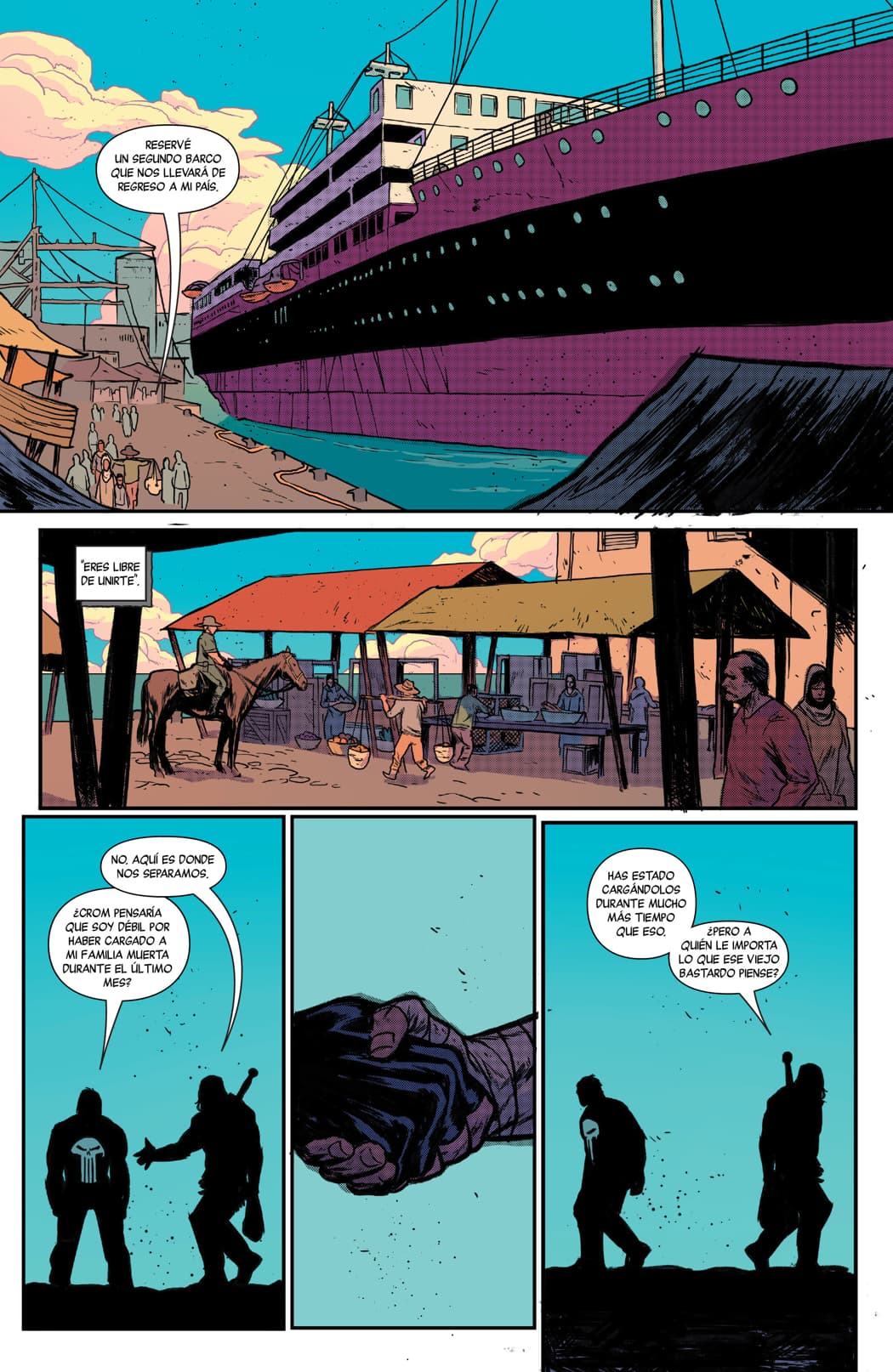 Read Savage Avengers (2019) Manga Online