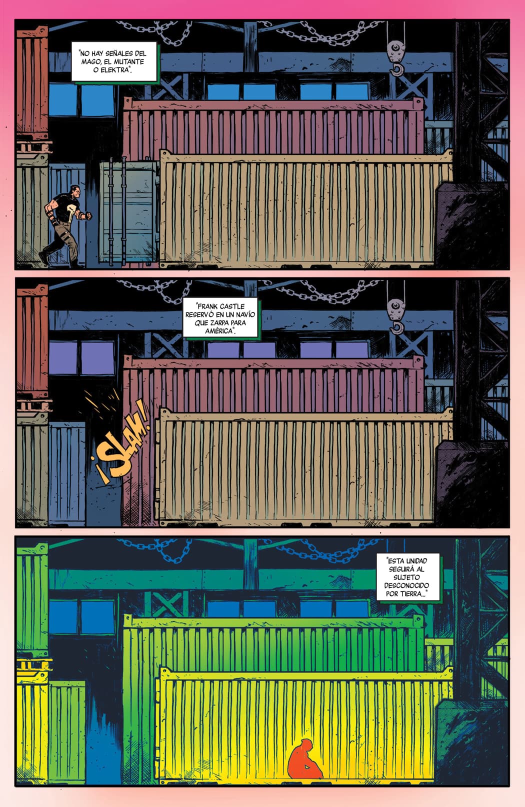 Read Savage Avengers (2019) Manga Online