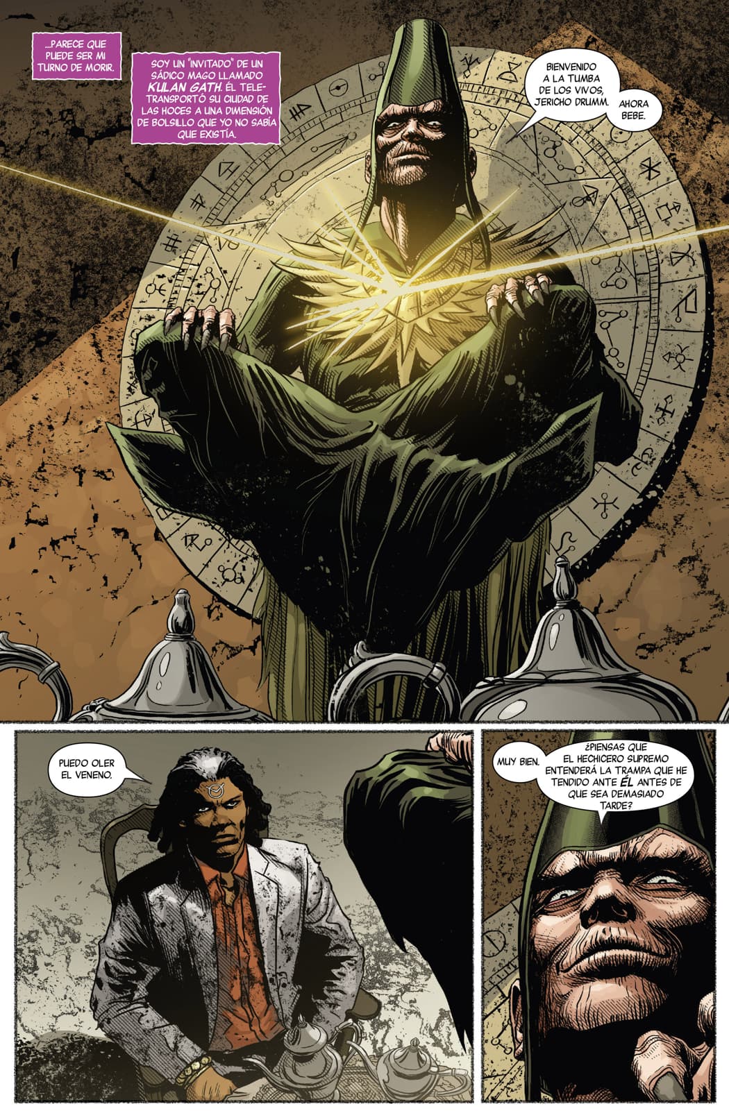 Read Savage Avengers (2019) Manga Online