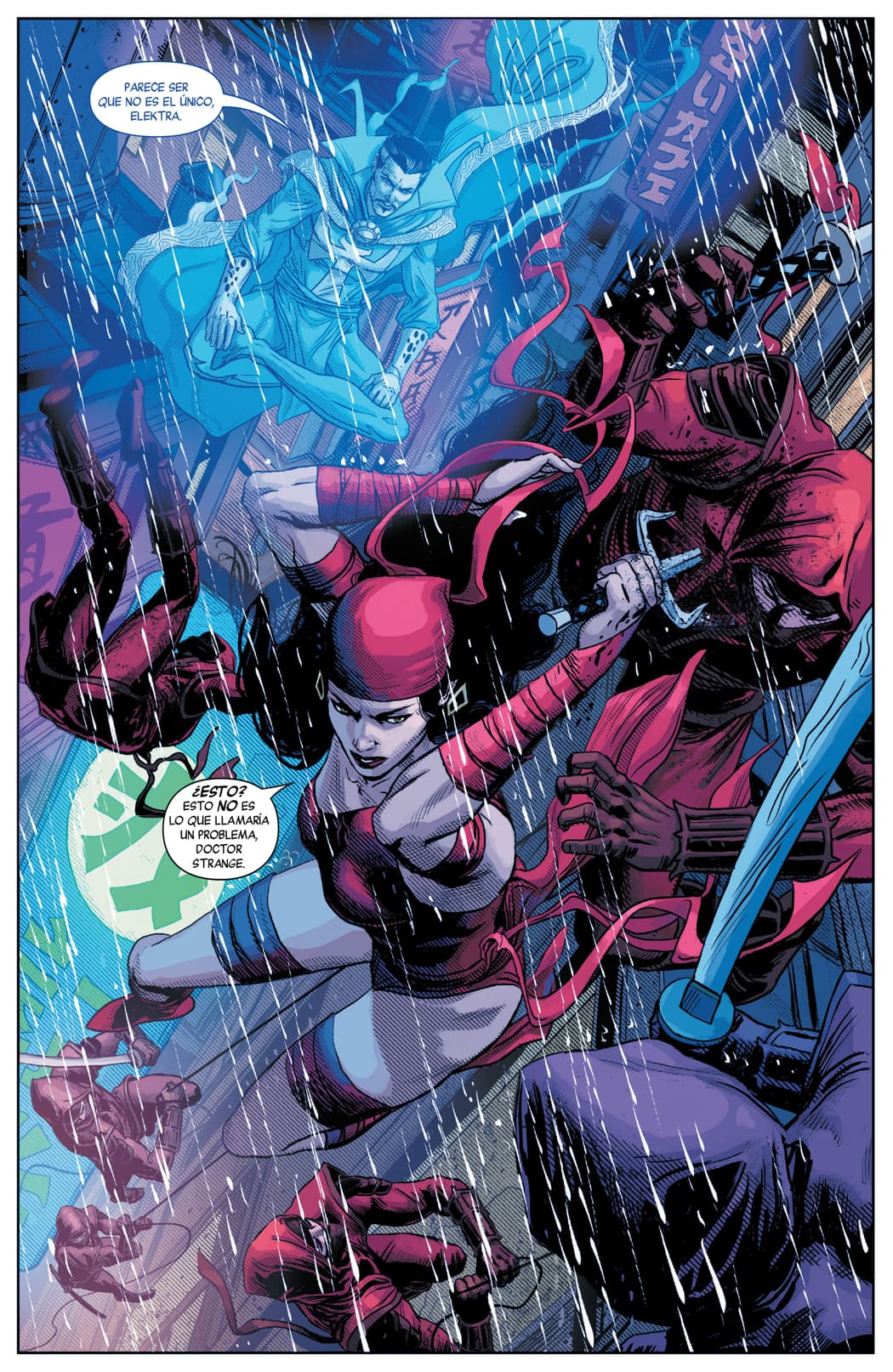 Read Savage Avengers (2019) Manga Online