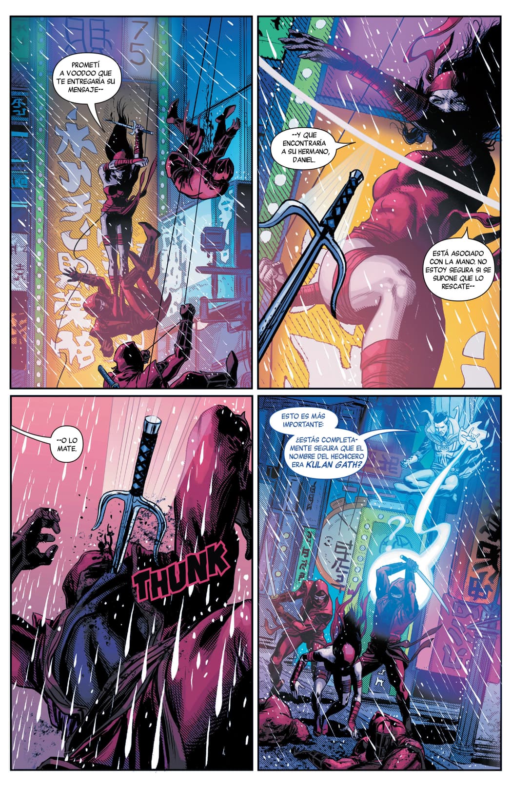 Read Savage Avengers (2019) Manga Online