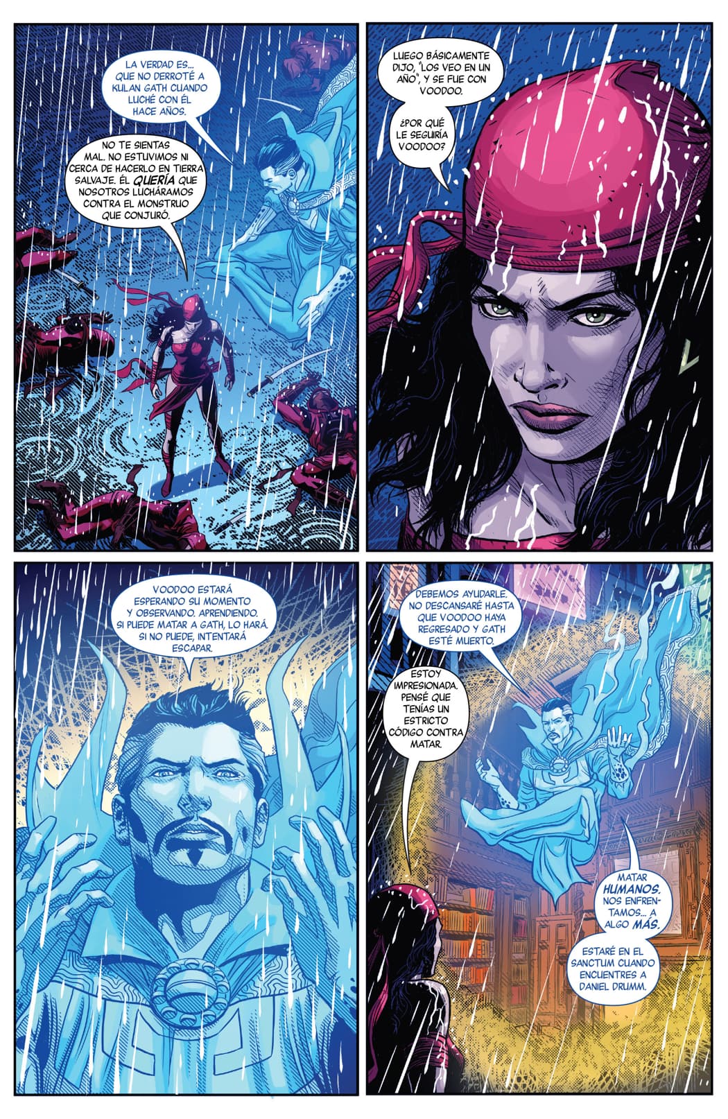 Read Savage Avengers (2019) Manga Online