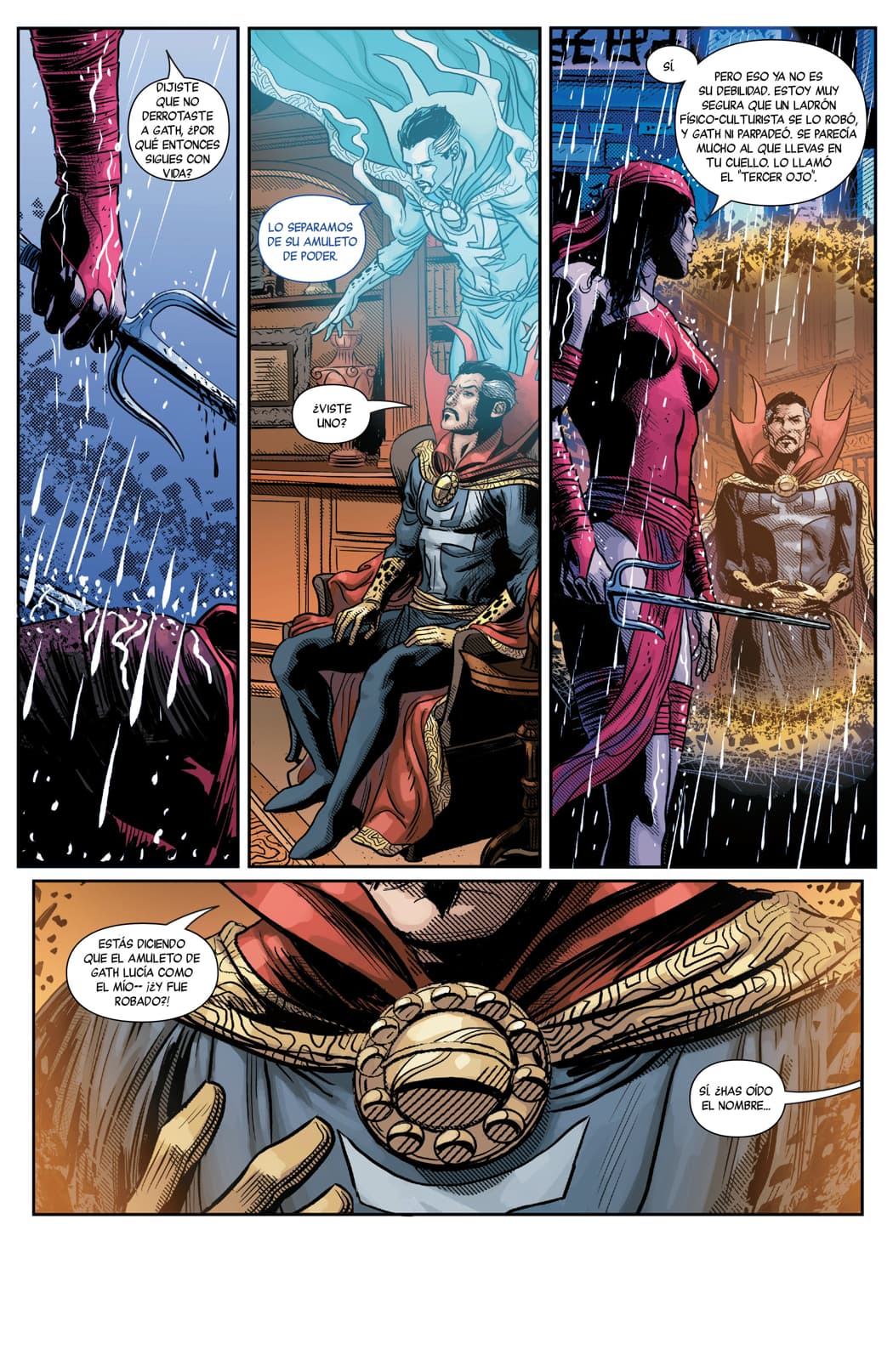 Read Savage Avengers (2019) Manga Online