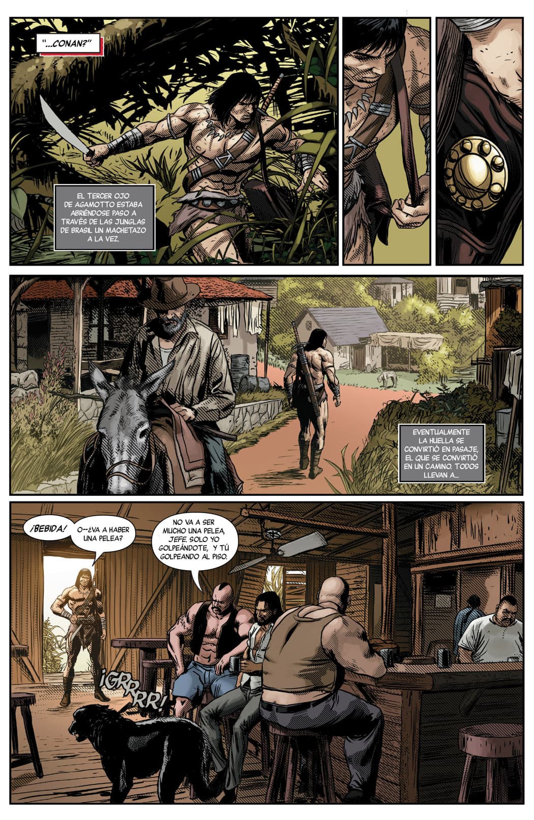 Read Savage Avengers (2019) Manga Online