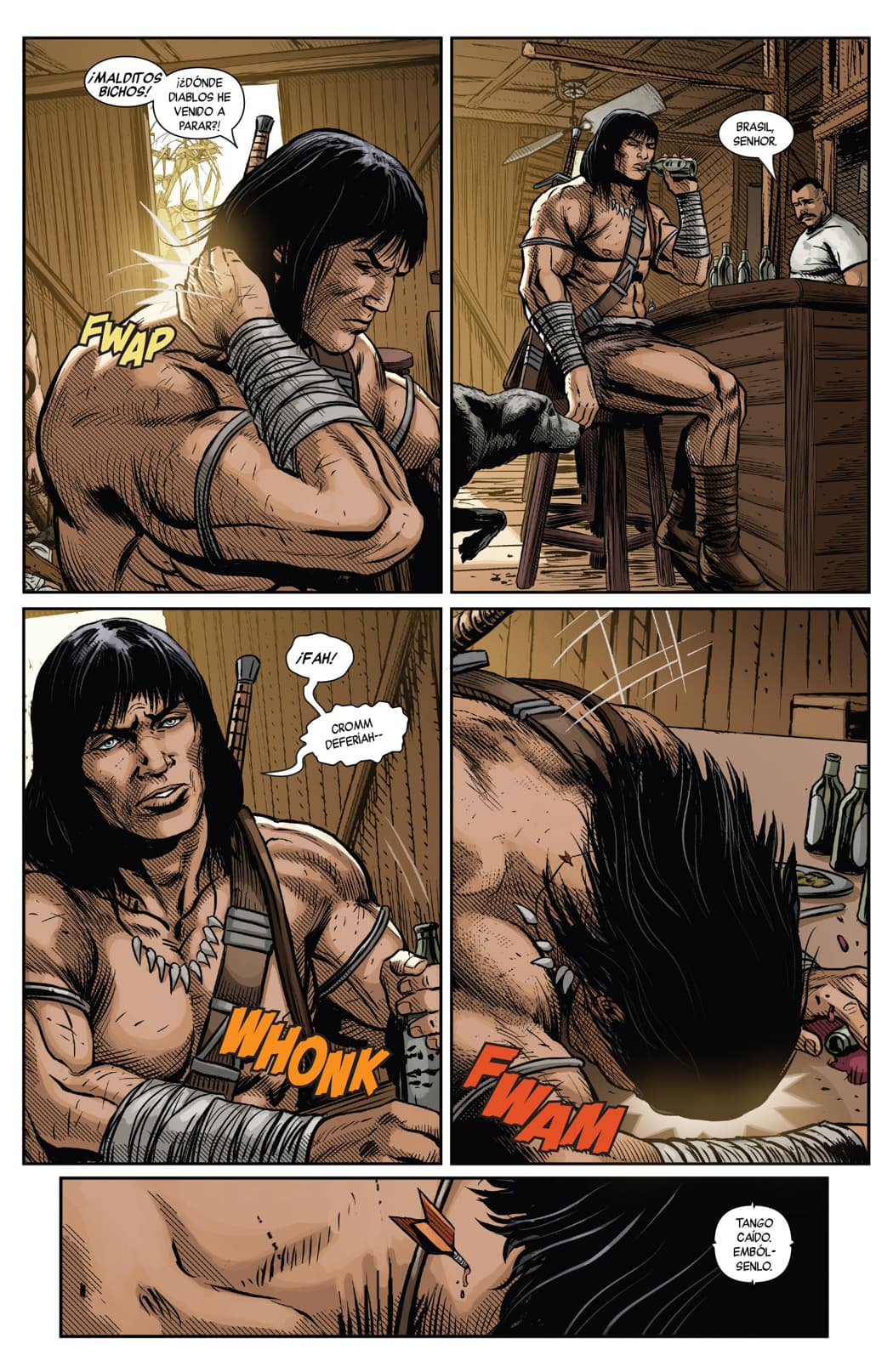 Read Savage Avengers (2019) Manga Online