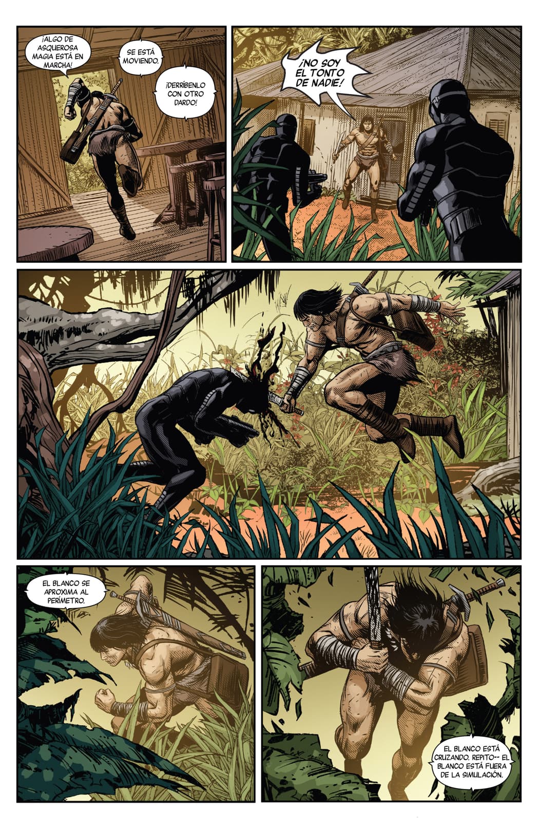 Read Savage Avengers (2019) Manga Online