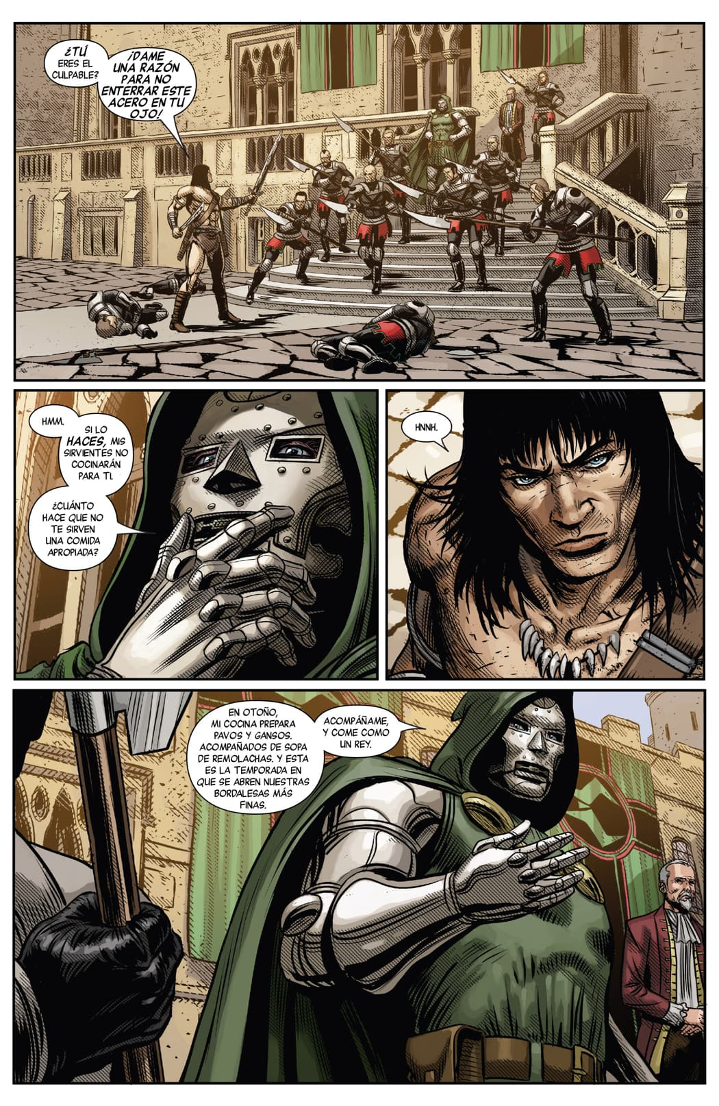 Read Savage Avengers (2019) Manga Online