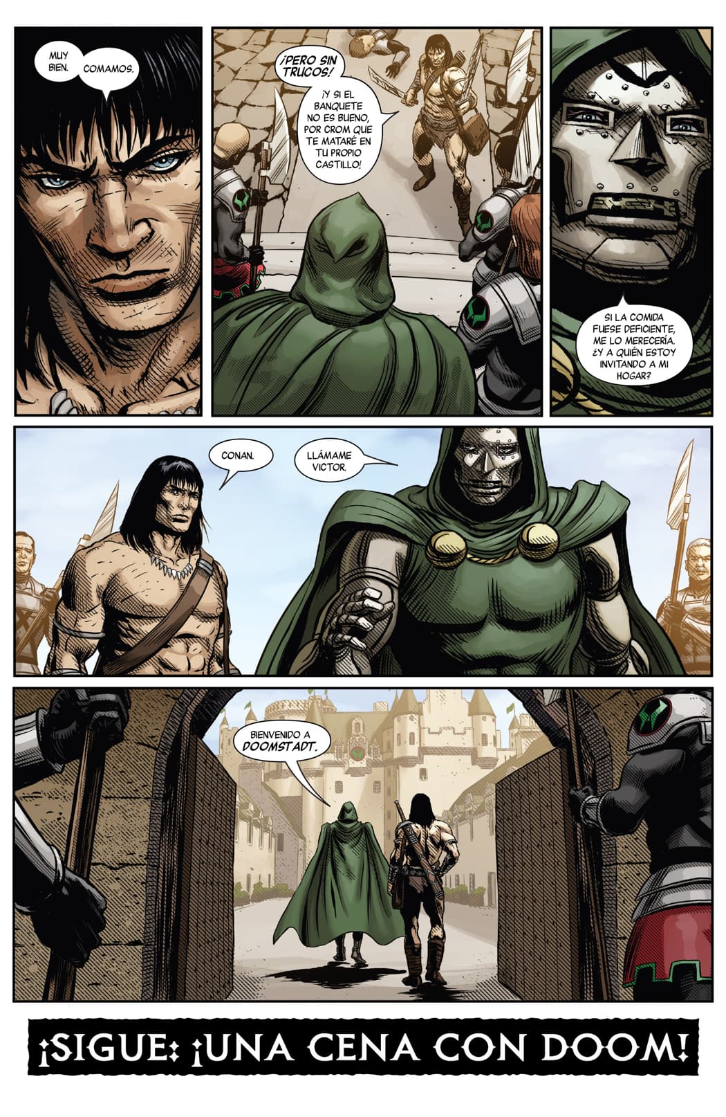 Read Savage Avengers (2019) Manga Online