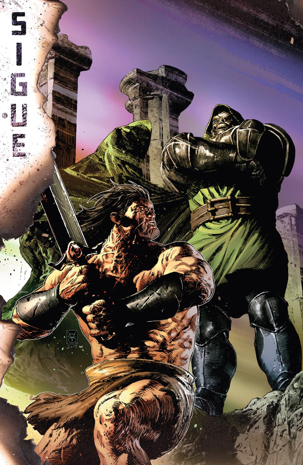 Read Savage Avengers (2019) Manga Online