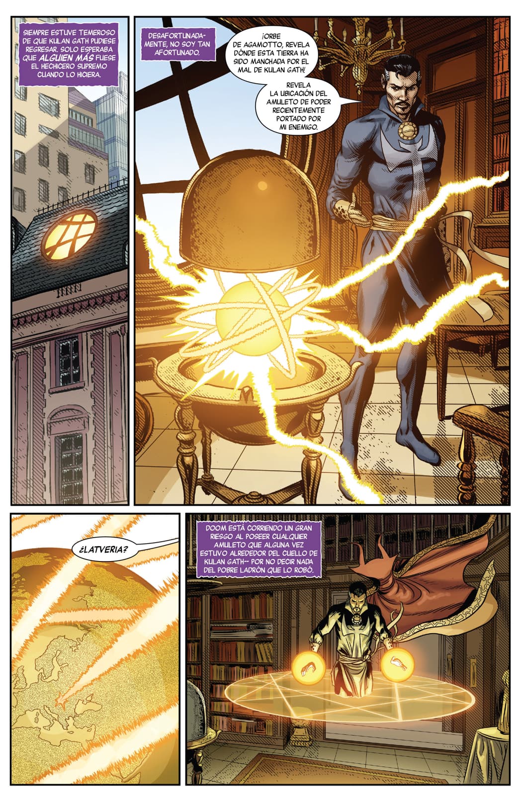 Read Savage Avengers (2019) Manga Online