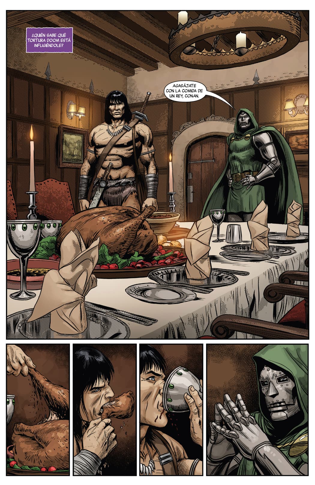 Read Savage Avengers (2019) Manga Online