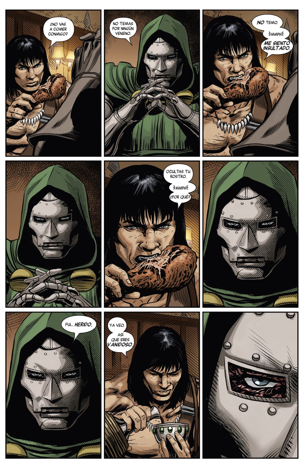 Read Savage Avengers (2019) Manga Online