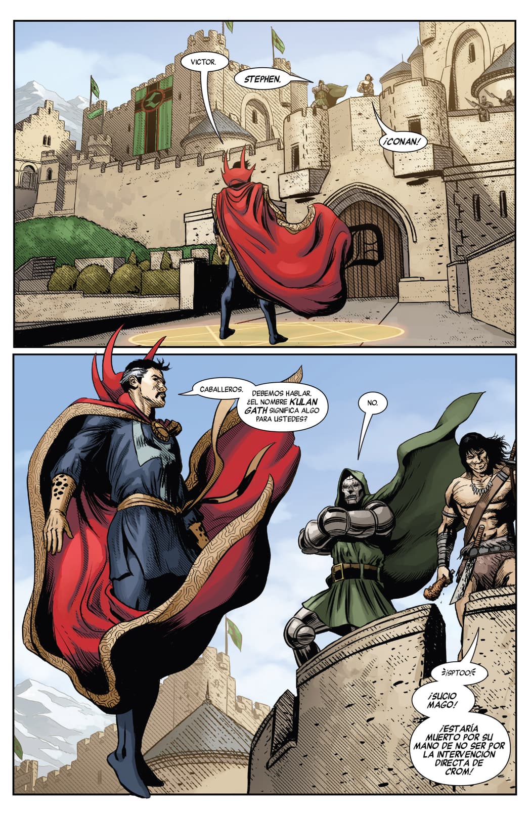 Read Savage Avengers (2019) Manga Online
