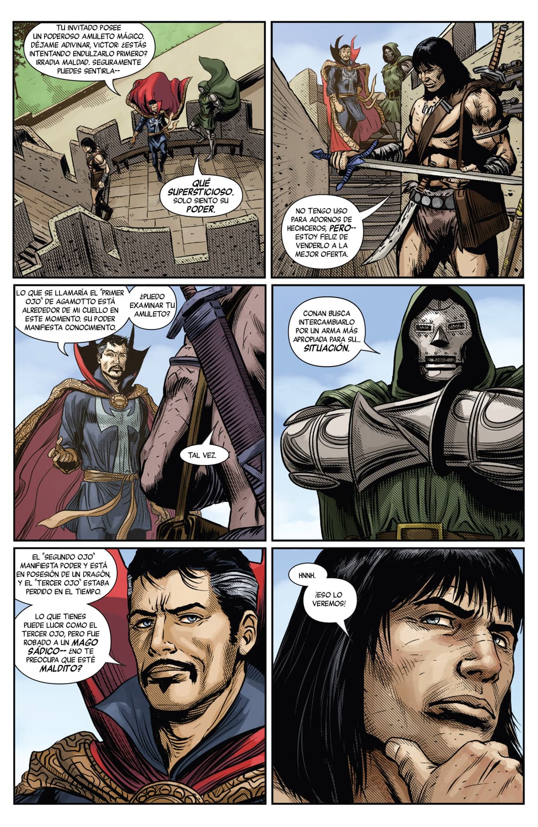 Read Savage Avengers (2019) Manga Online
