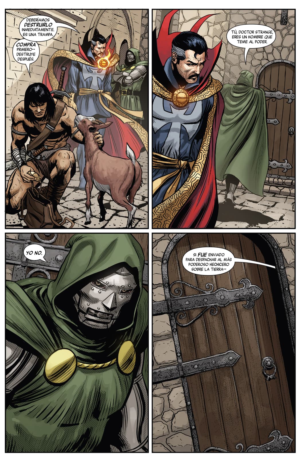 Read Savage Avengers (2019) Manga Online