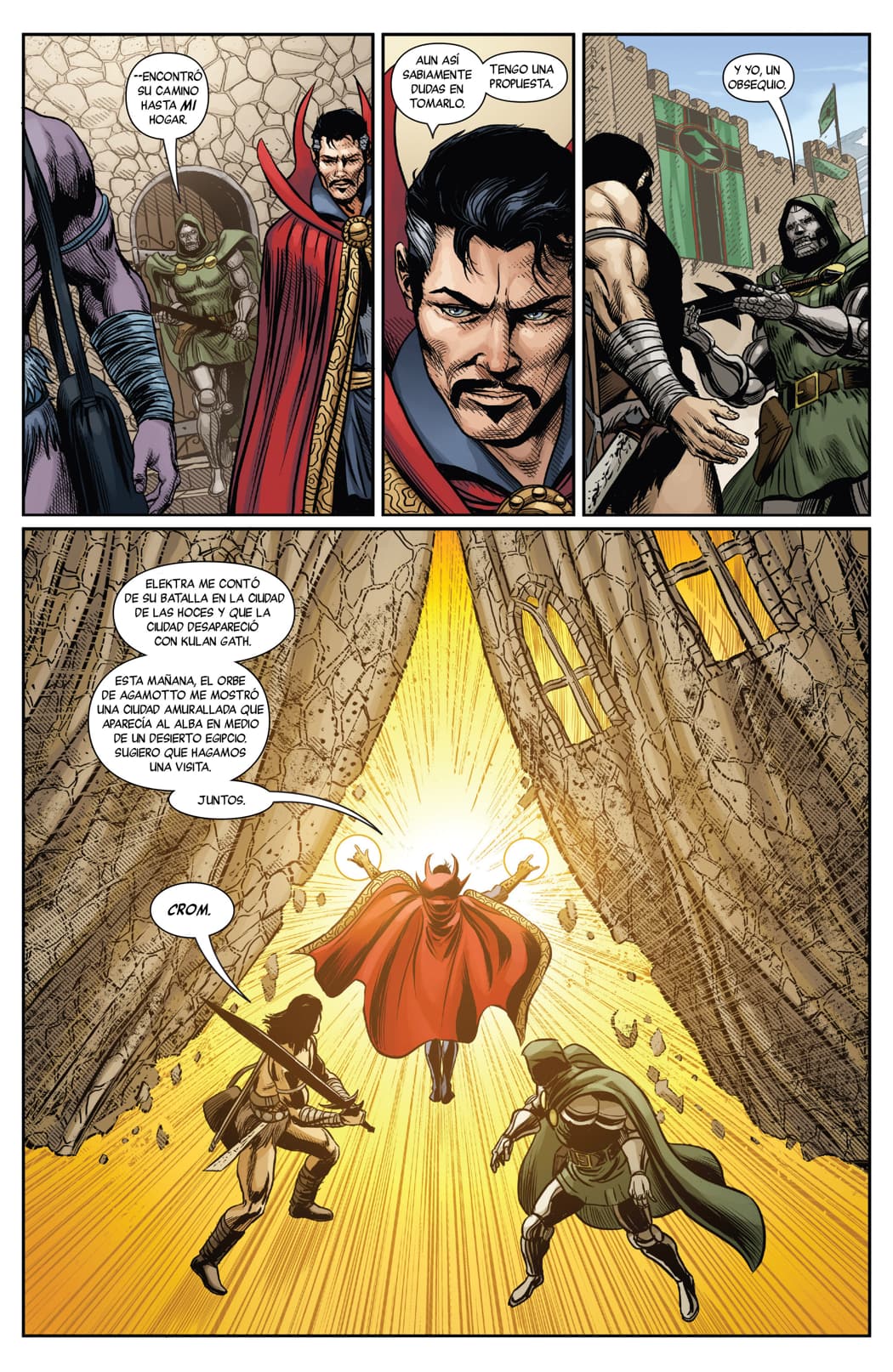 Read Savage Avengers (2019) Manga Online