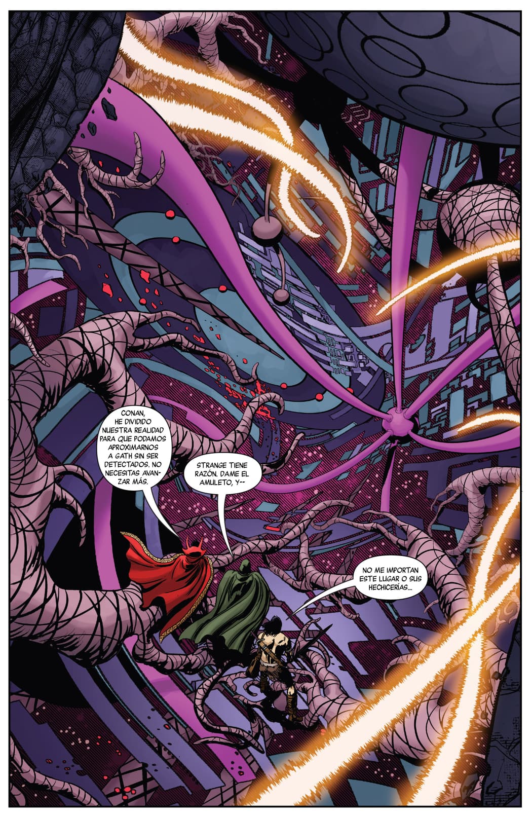 Read Savage Avengers (2019) Manga Online