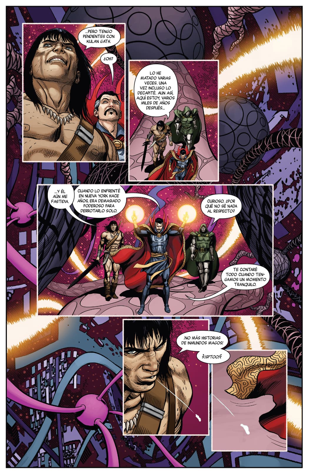 Read Savage Avengers (2019) Manga Online