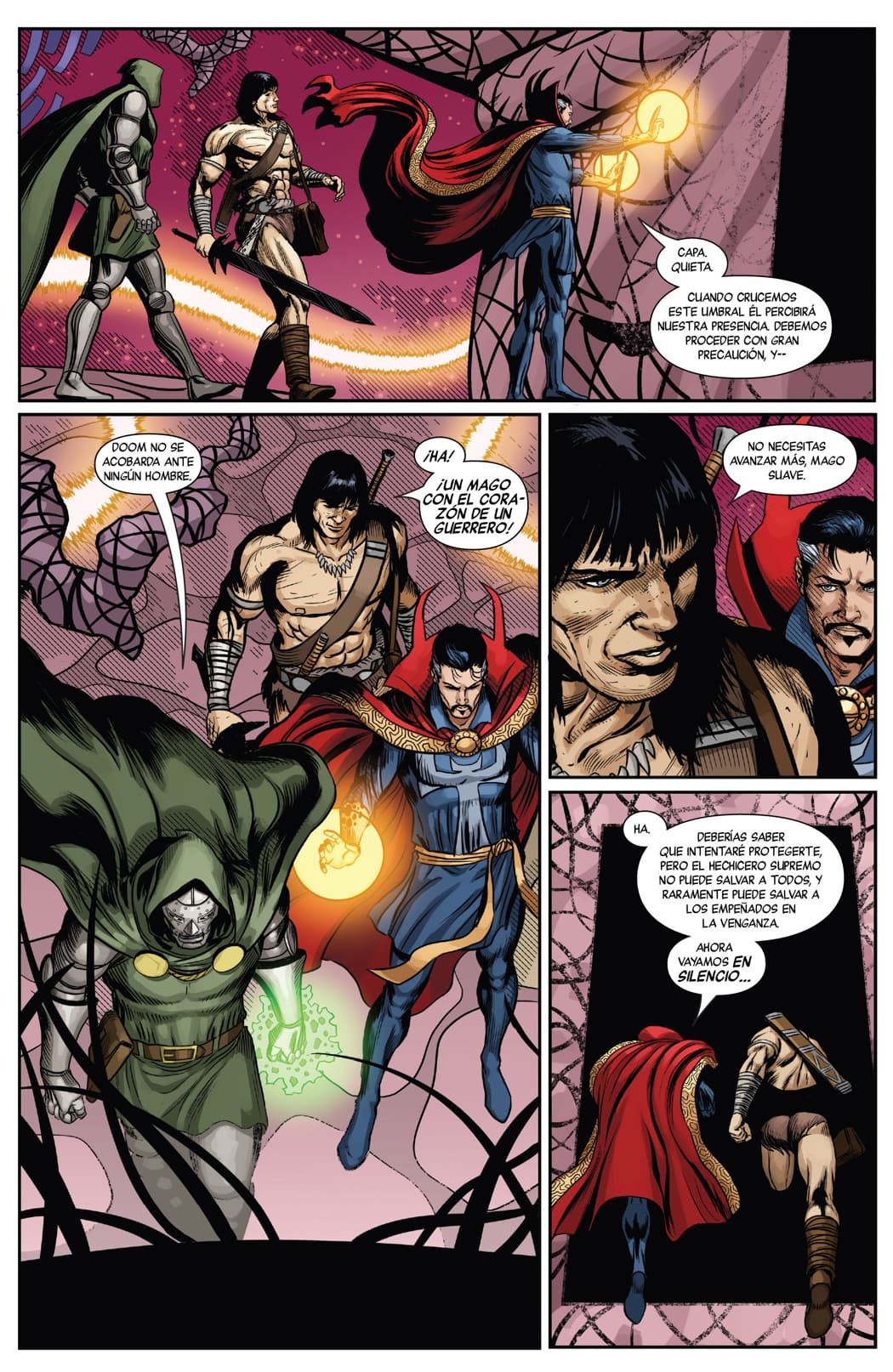 Read Savage Avengers (2019) Manga Online