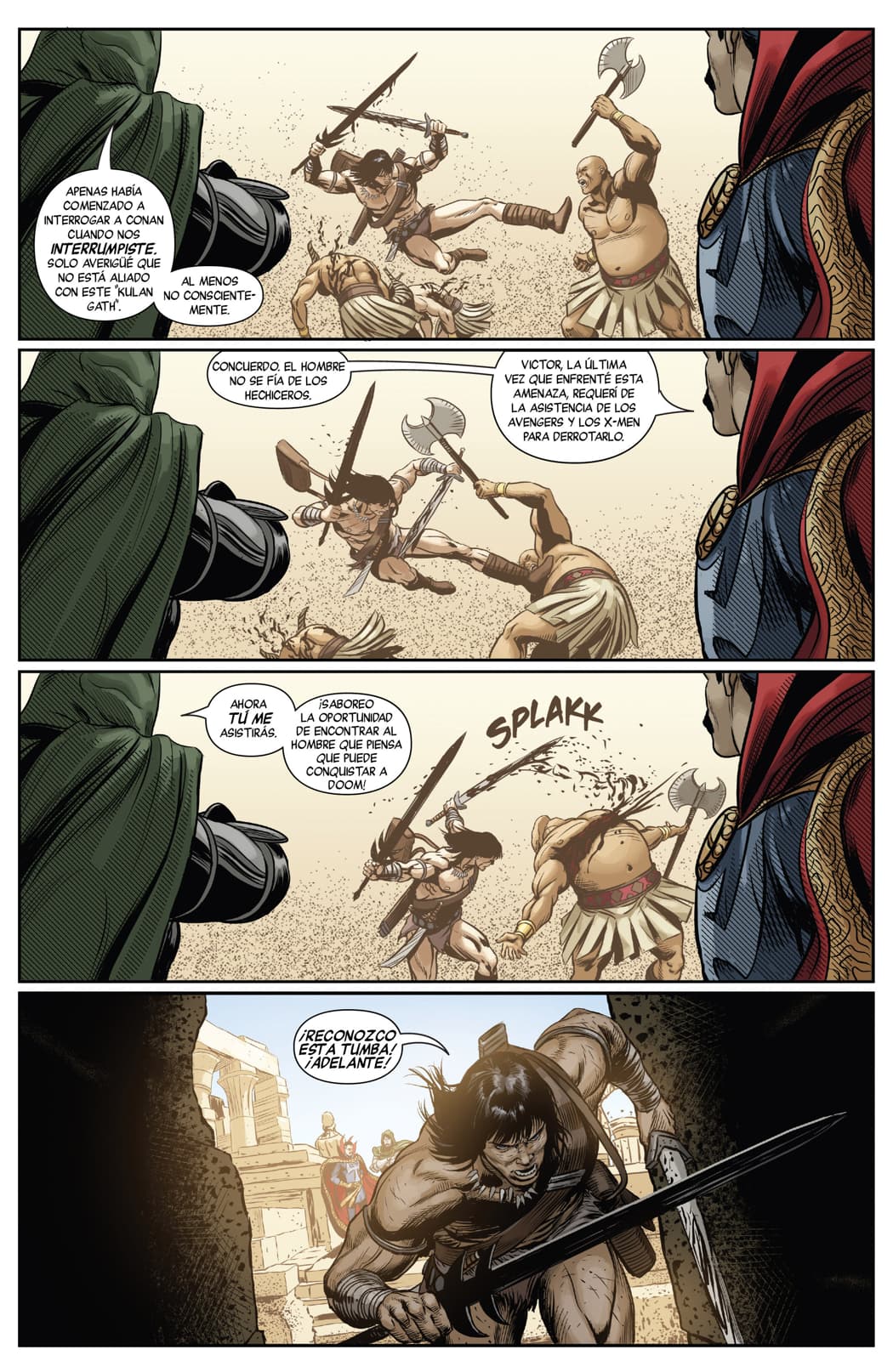 Read Savage Avengers (2019) Manga Online