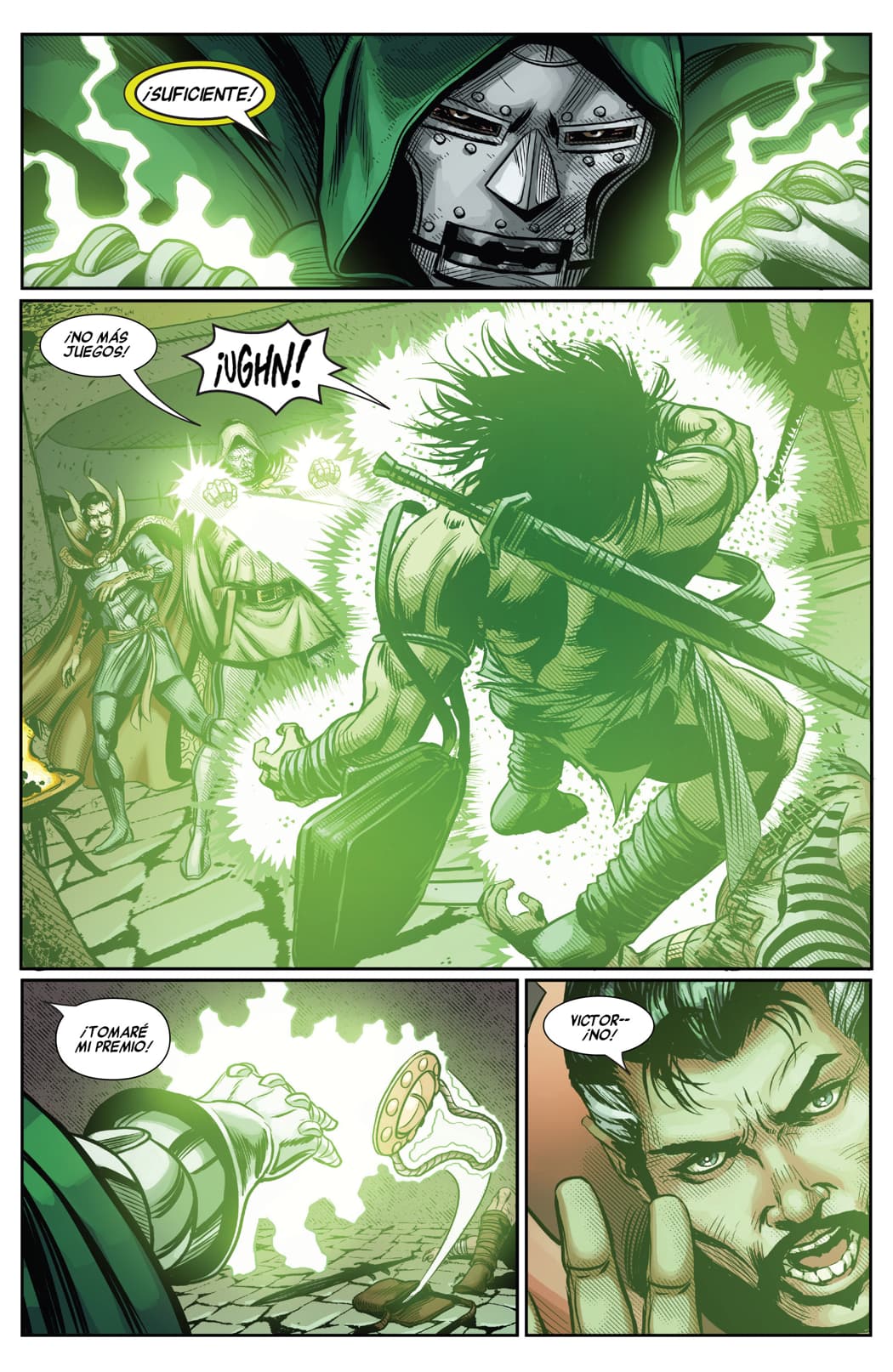 Read Savage Avengers (2019) Manga Online