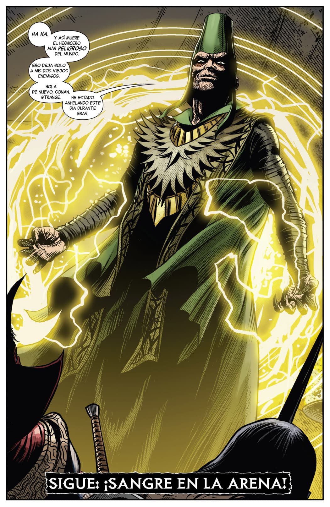 Read Savage Avengers (2019) Manga Online