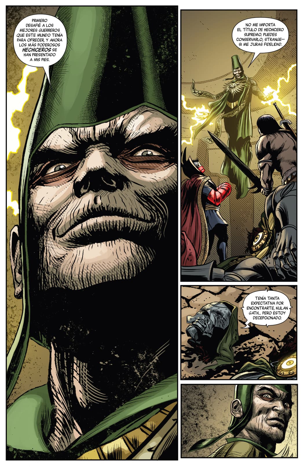 Read Savage Avengers (2019) Manga Online