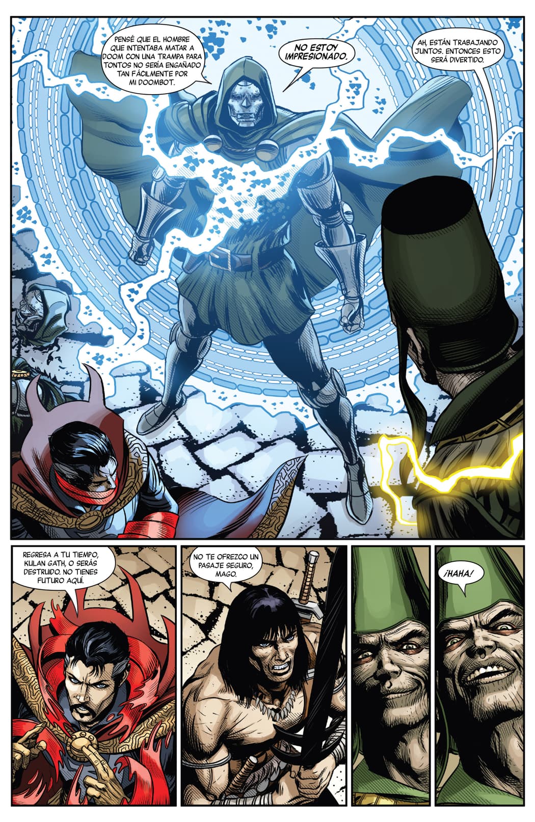 Read Savage Avengers (2019) Manga Online
