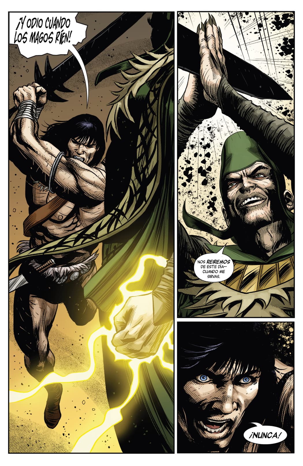 Read Savage Avengers (2019) Manga Online
