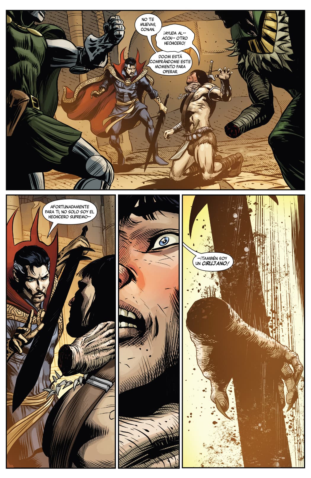 Read Savage Avengers (2019) Manga Online