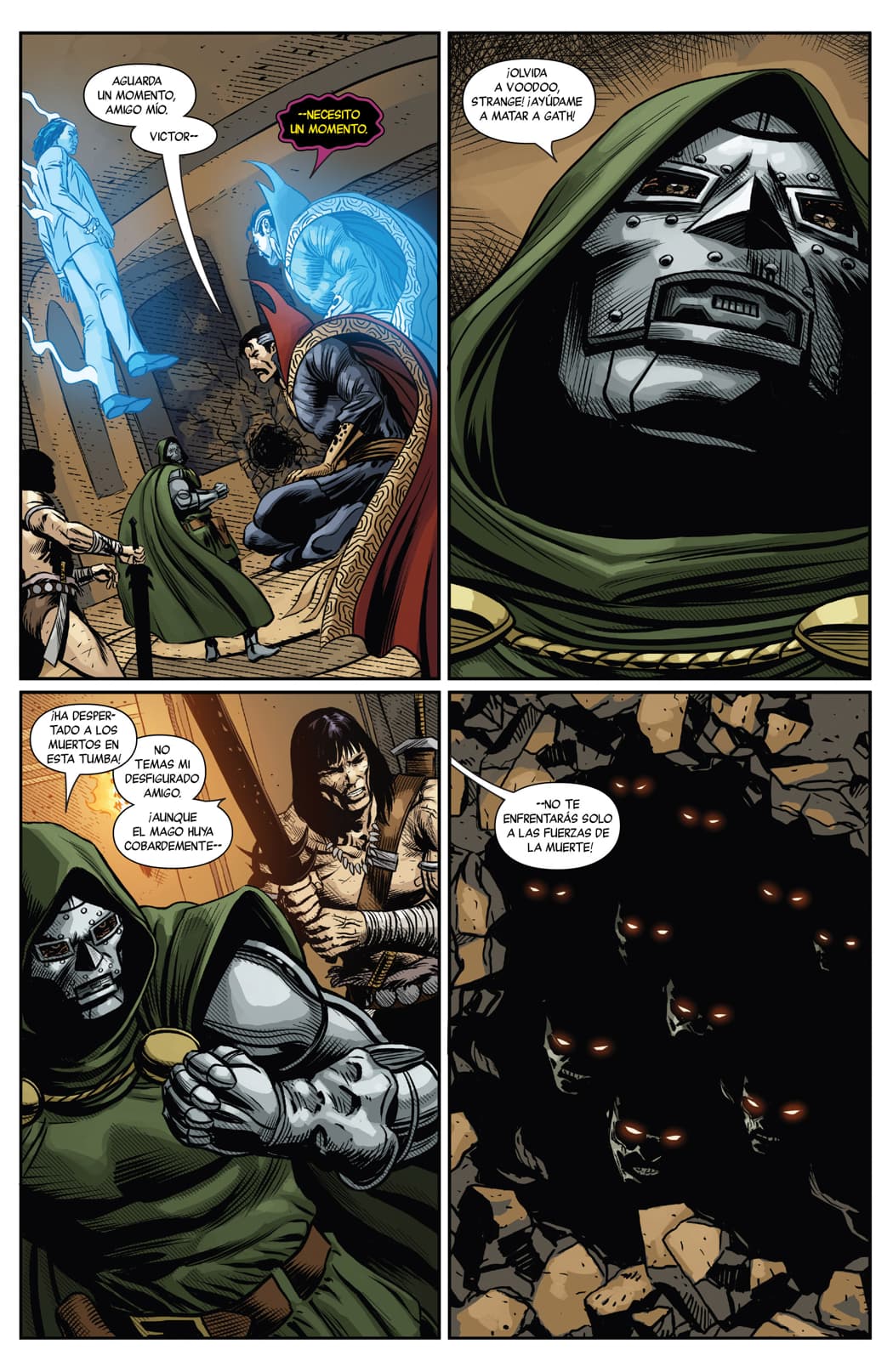 Read Savage Avengers (2019) Manga Online