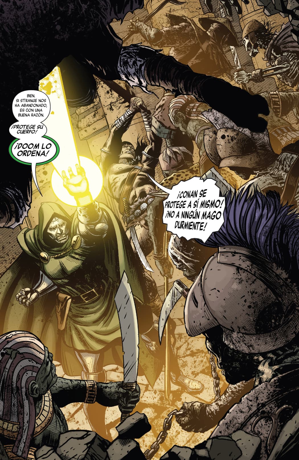 Read Savage Avengers (2019) Manga Online
